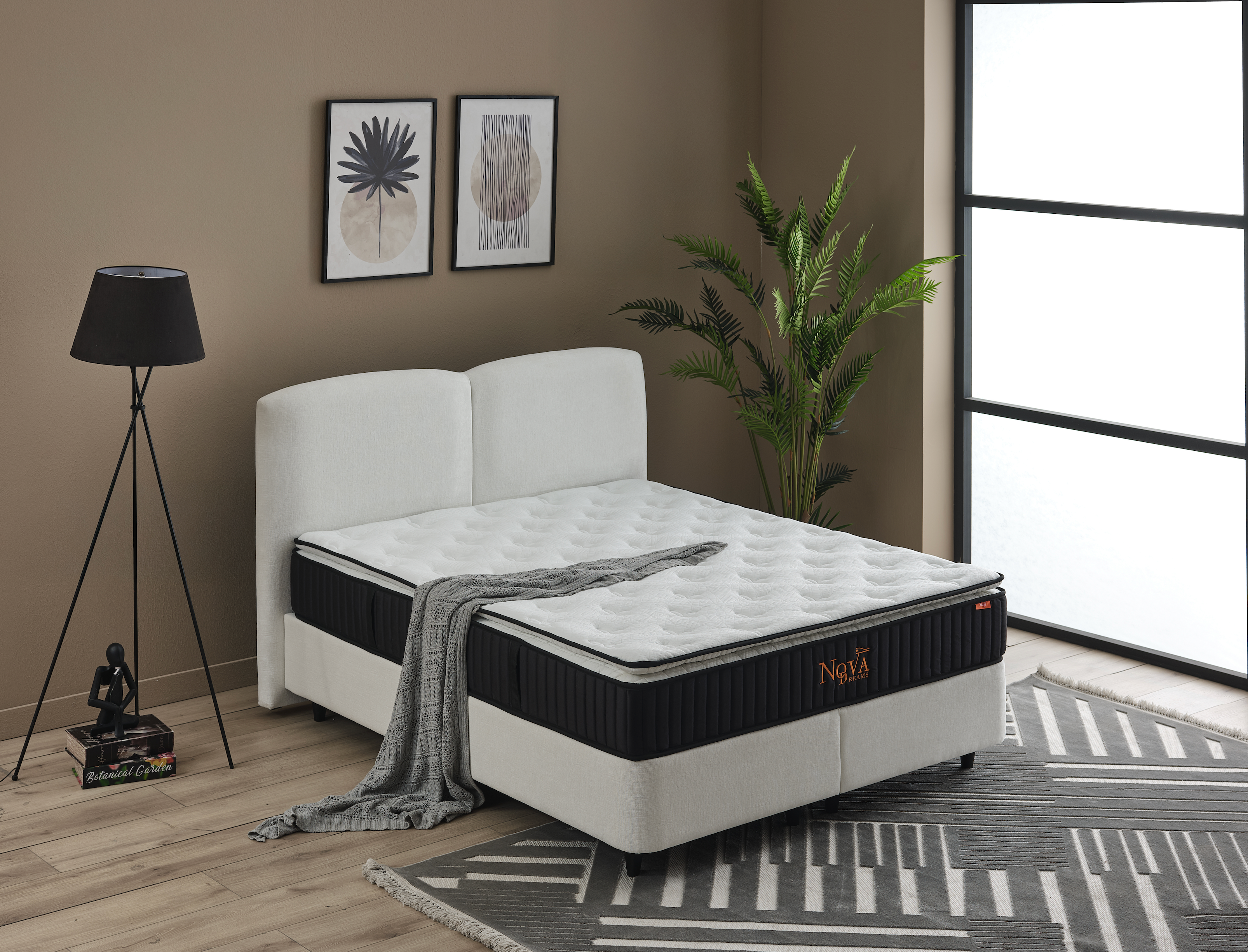 Matelas Nova Fidji 28cm