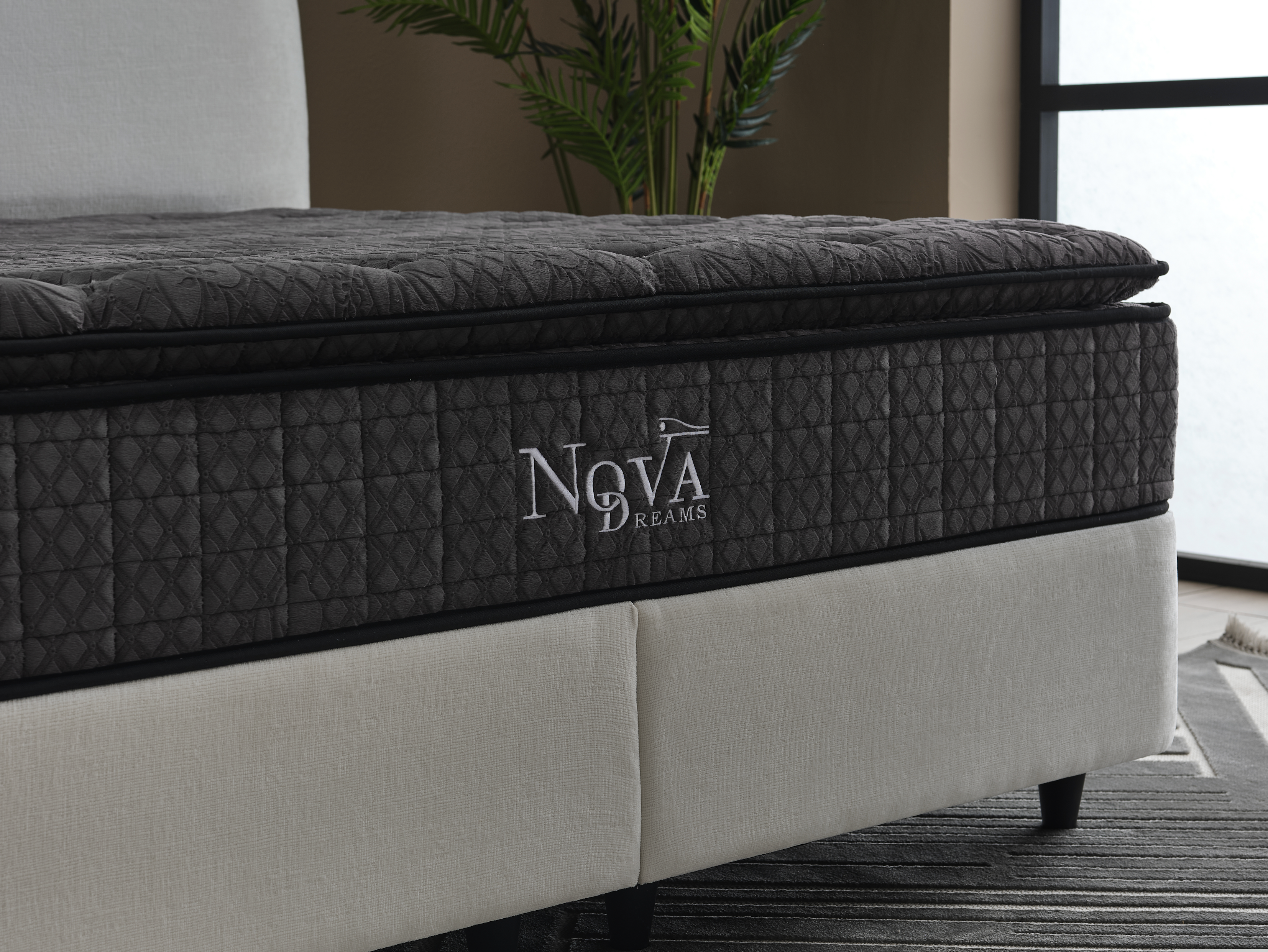 Matelas Nova Peluche 32cm