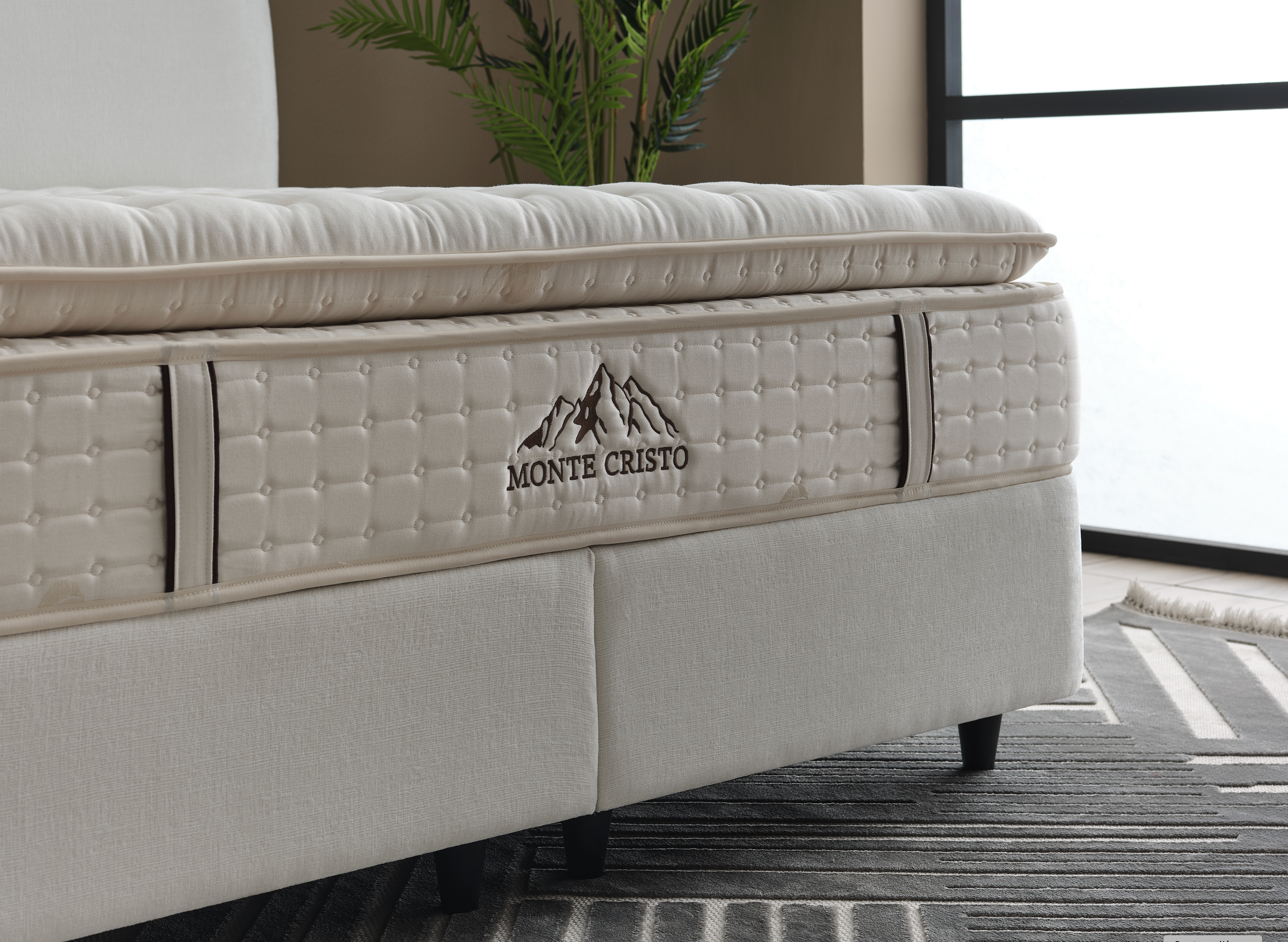 Matelas Nova Monte Cristo 35cm