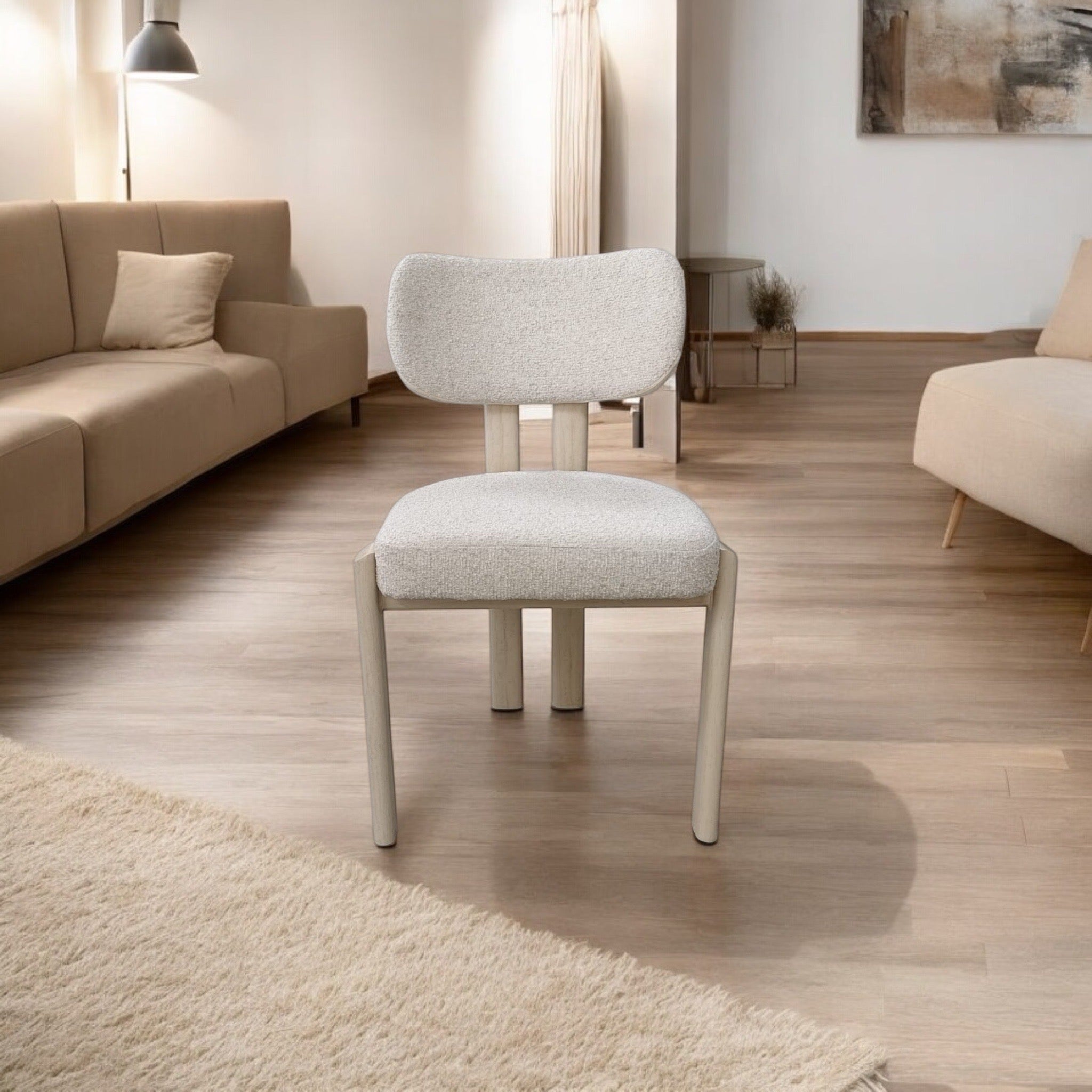 Chaise Hera Bois clair