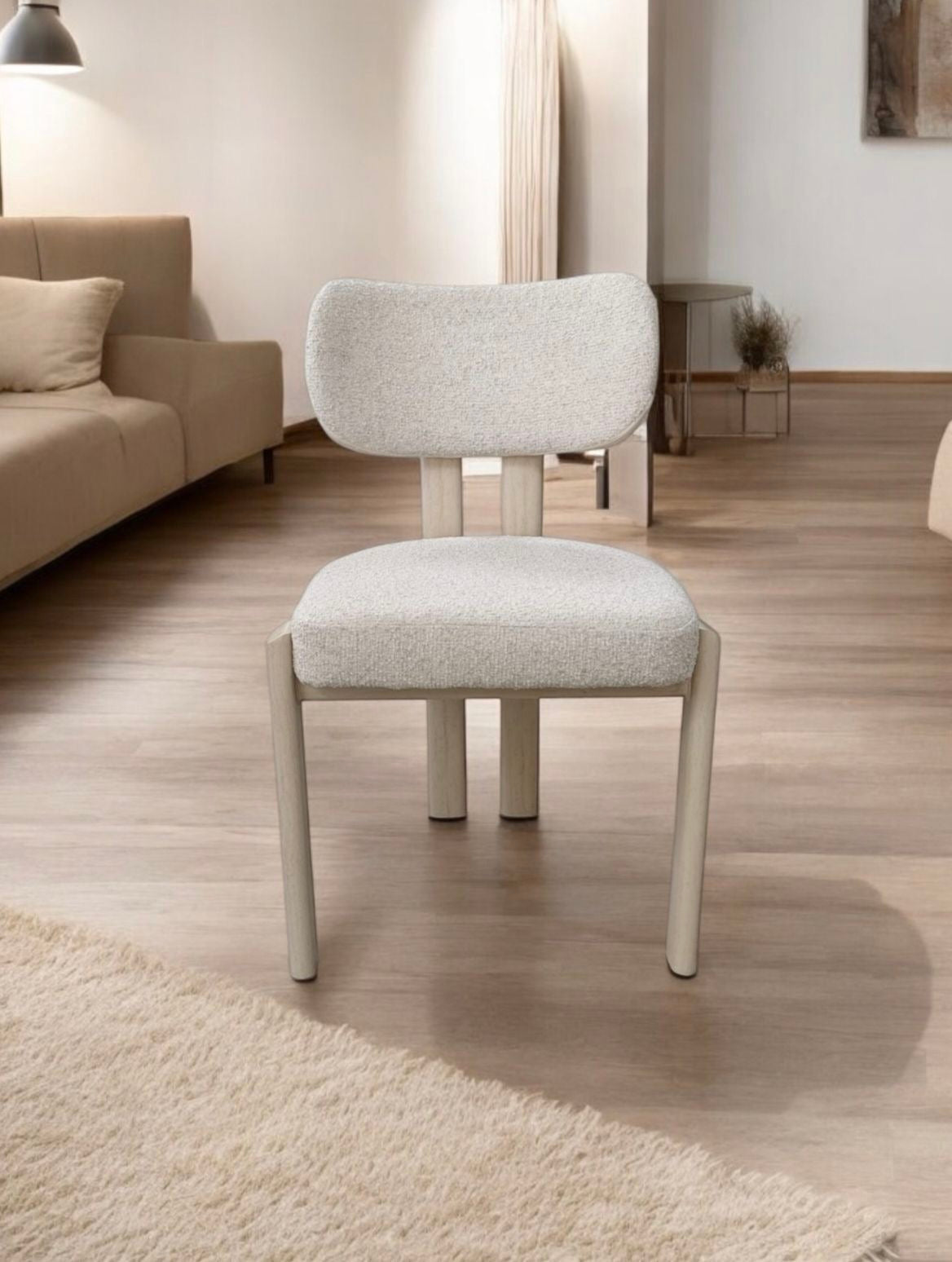 Chaise Hera Bois clair