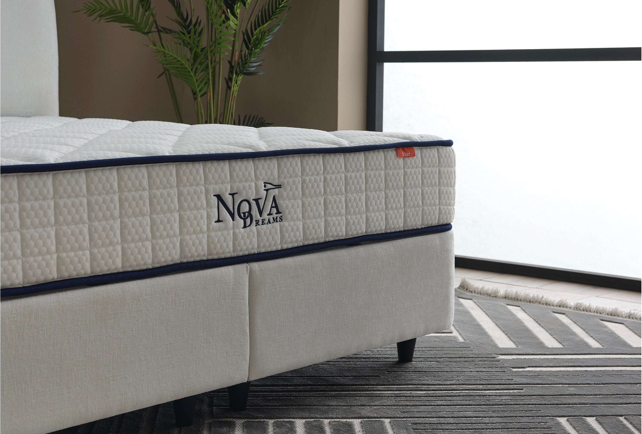 Matelas Nova Star 25cm