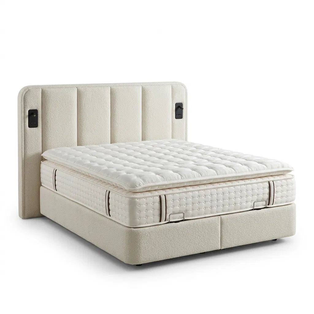 Lit coffre Lunya