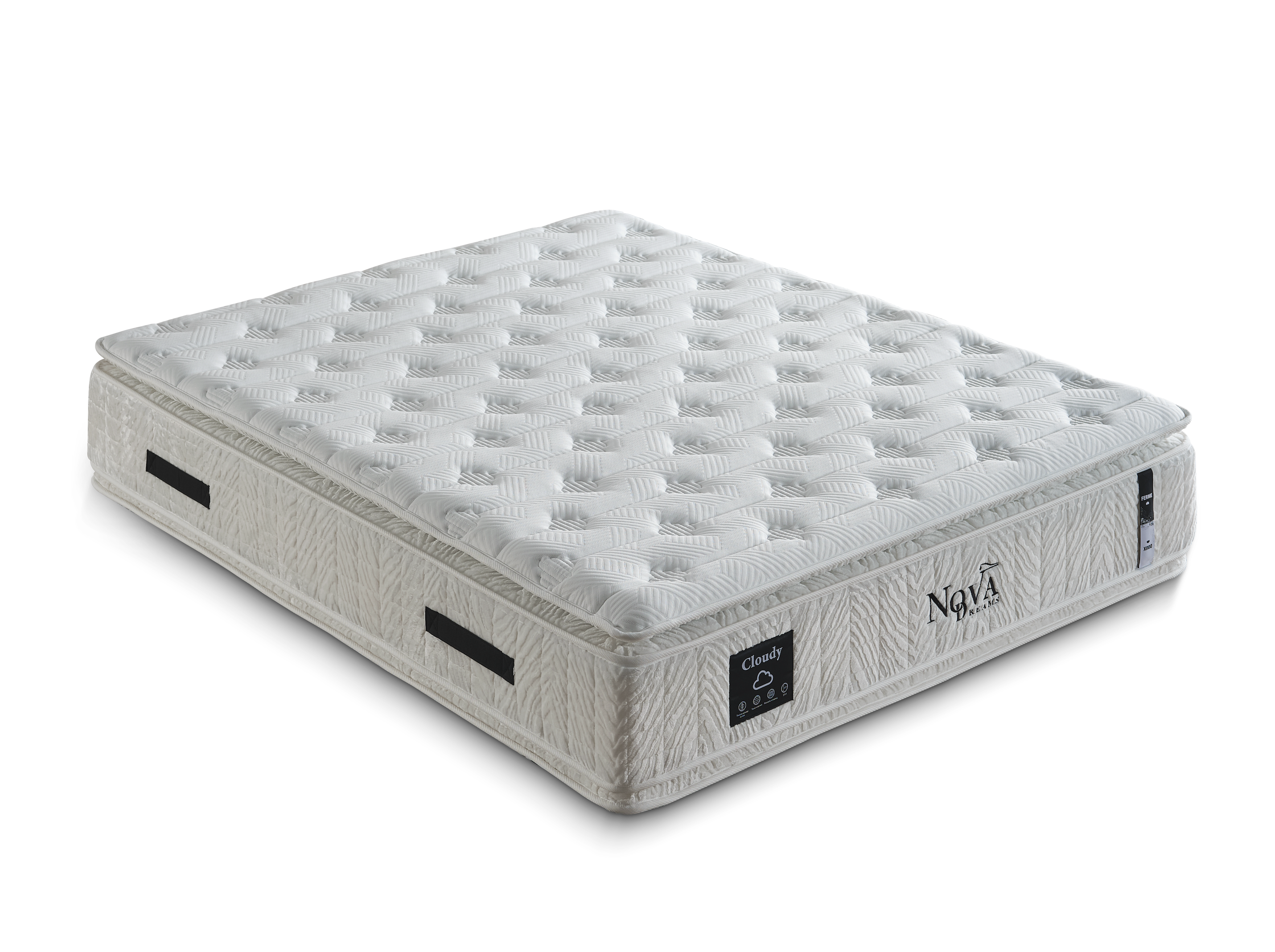 Matelas Nova Cloudy Double Face