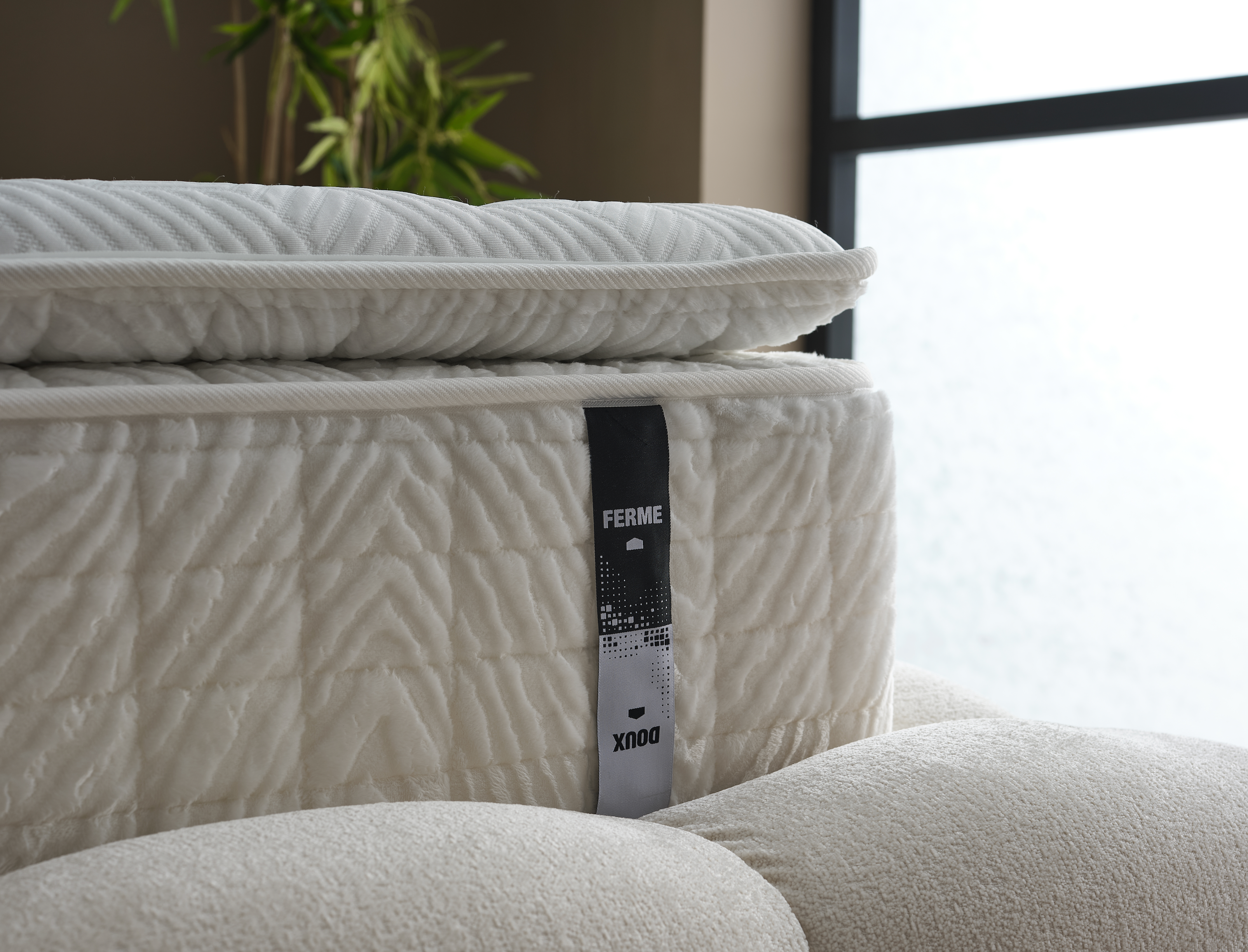 Matelas Nova Cloudy Double Face