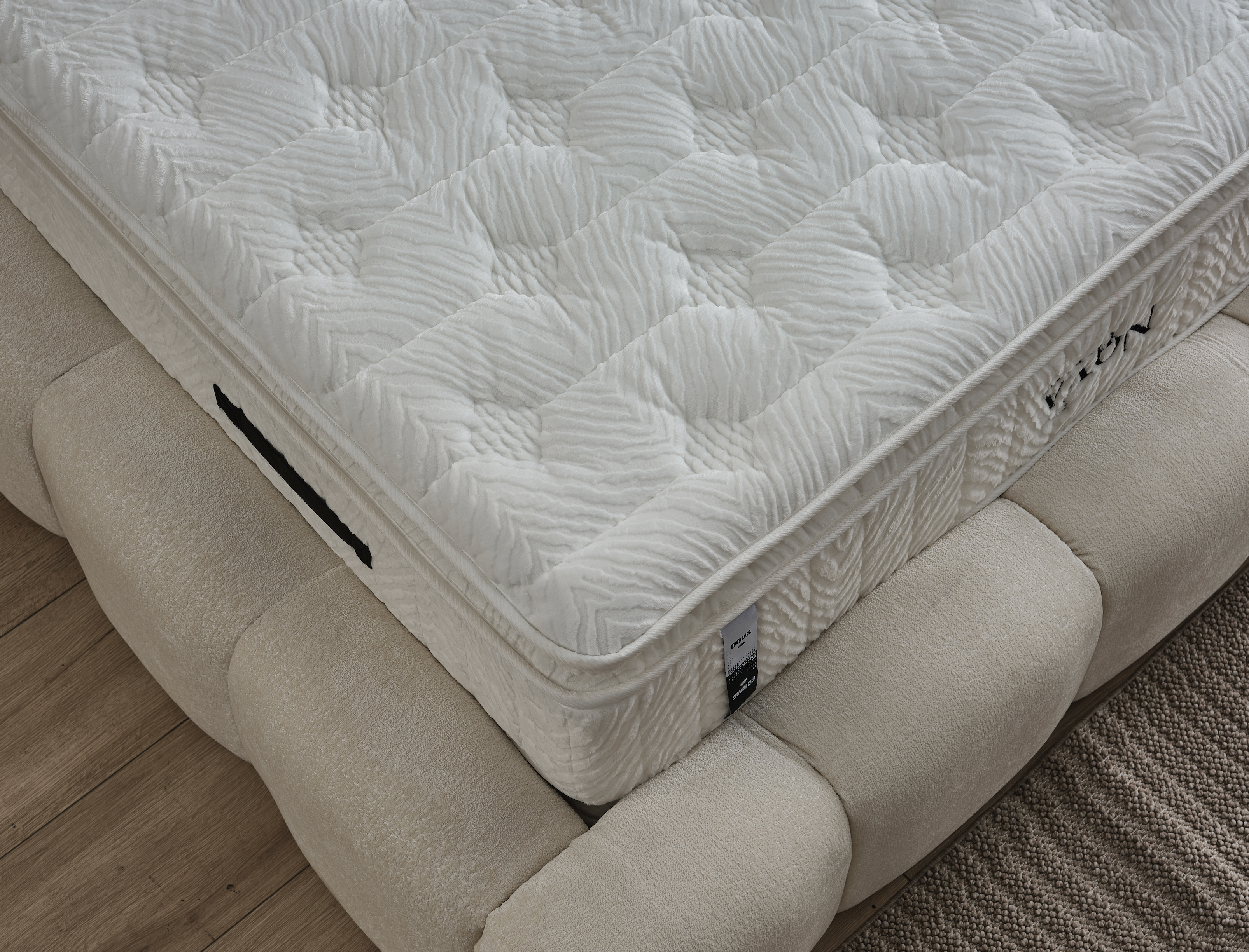 Matelas Nova Cloudy Double Face