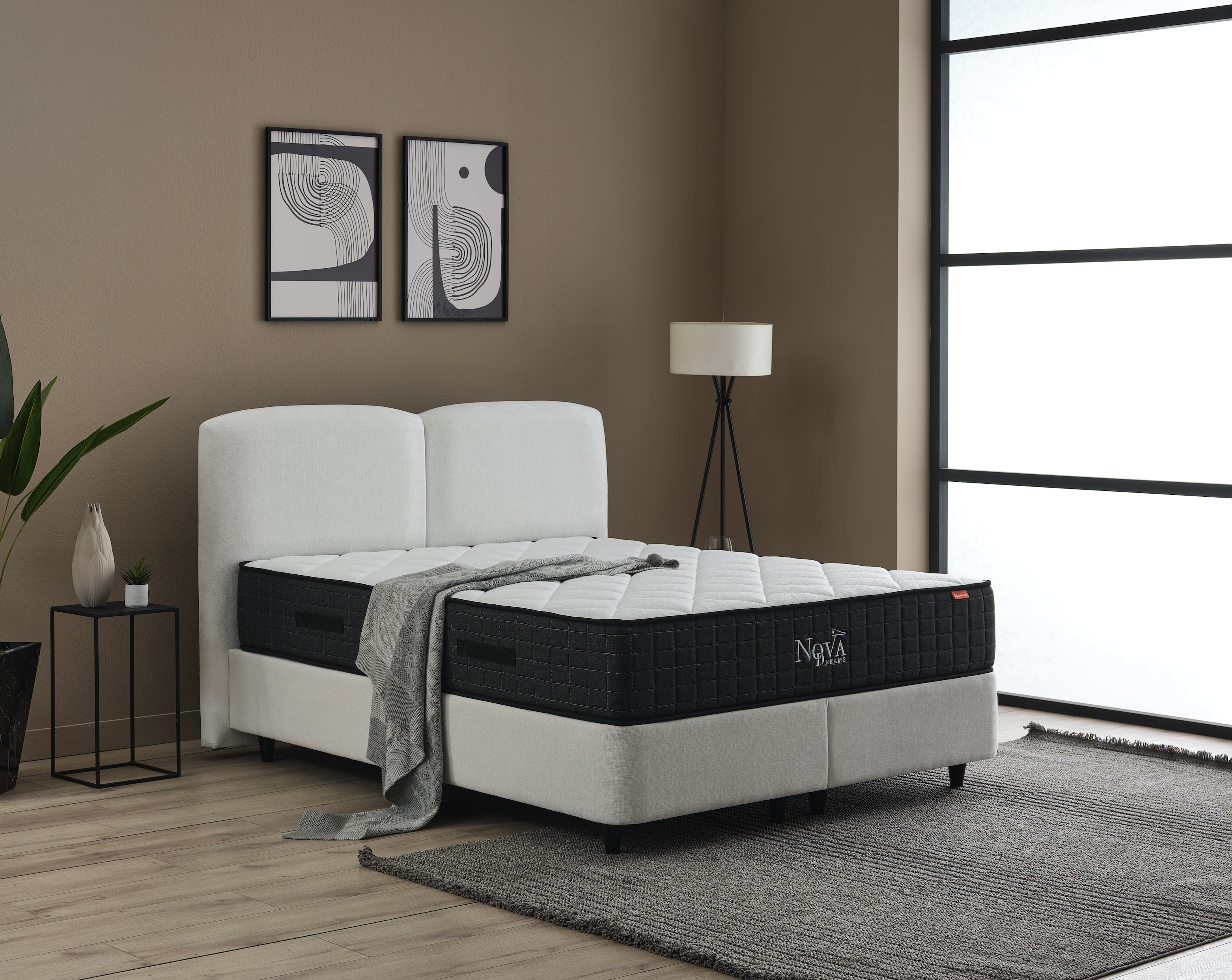 Matelas Monaco 30cm