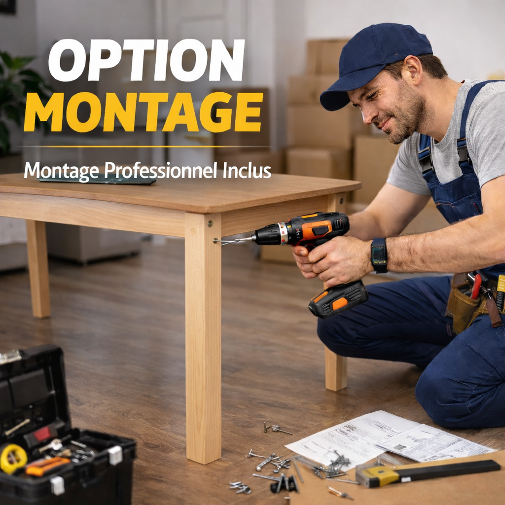 Option Montage  IDF ET 60 49€