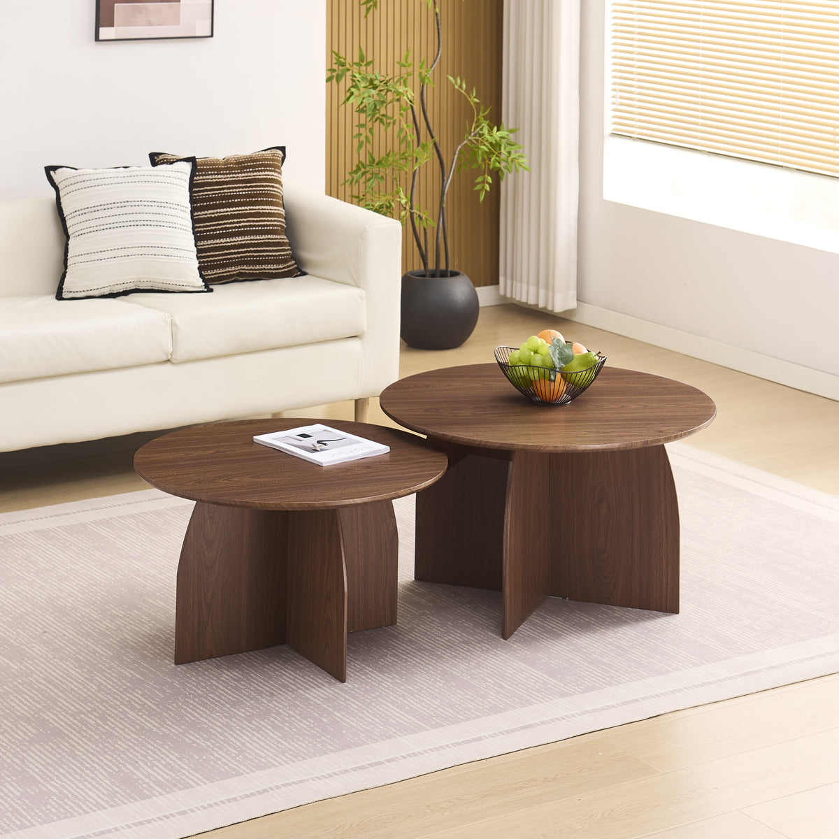 Table Basse Gigogne Duo Mimi