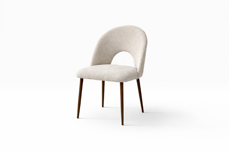 Chaise Teddy Noyer