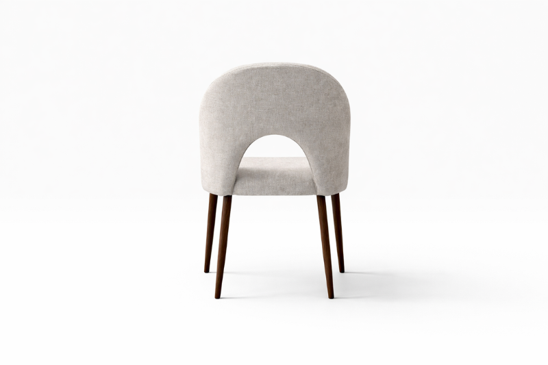 Chaise Teddy Noyer