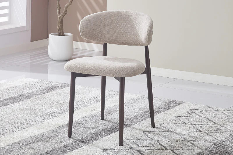 Chaise Lucile Noyer